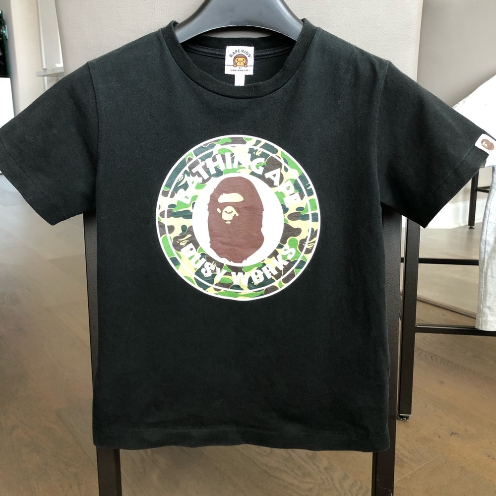 Authentic Bape Tee - image 1
